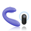 MR BOSS - JOSEF PULSATIONS- & VIBRATIONSFERNBEDIENUNG FÜR PAARE – Erotik-Zubehör Bild 1