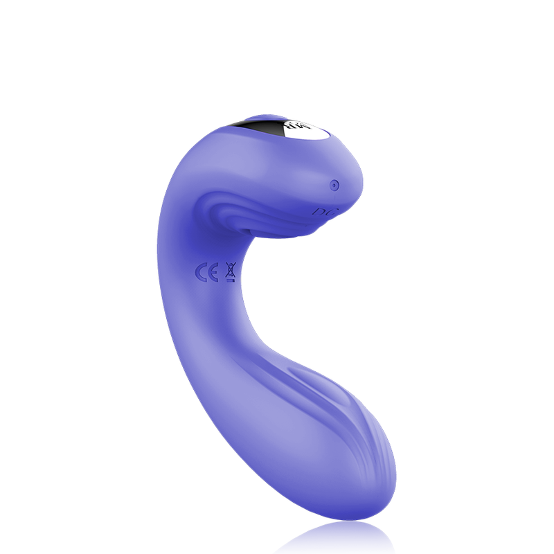 MR BOSS - JOSEF PULSATIONS- & VIBRATIONSFERNBEDIENUNG FÜR PAARE – Erotik-Zubehör Bild 11