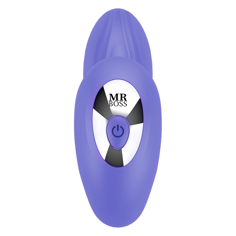 MR BOSS - JOSEF PULSATIONS- & VIBRATIONSFERNBEDIENUNG FÜR PAARE – Erotik-Zubehör Bild 14