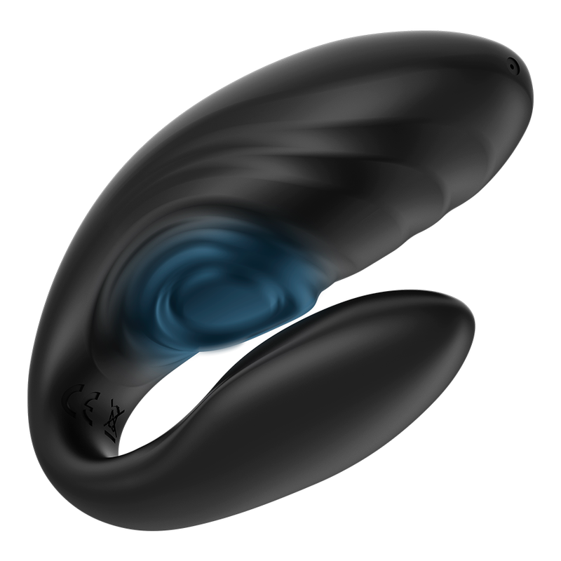 BRILLY GLAM- PAAR MIT PULSIERENDER UND VIBRIERENDER FERNBEDIENUNG – Vibrator Bild 5