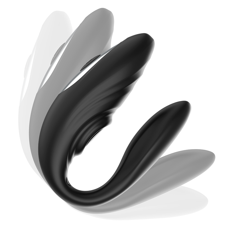 BRILLY GLAM- PAAR MIT PULSIERENDER UND VIBRIERENDER FERNBEDIENUNG – Vibrator Bild 7