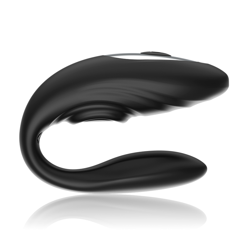 BRILLY GLAM- PAAR MIT PULSIERENDER UND VIBRIERENDER FERNBEDIENUNG – Vibrator Bild 10