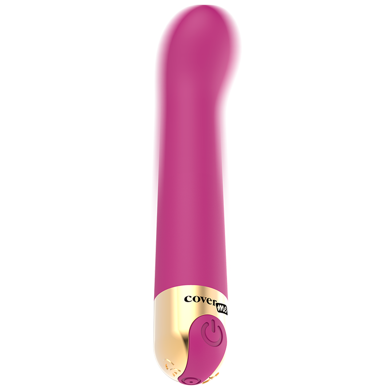 COVERME - G-SPOT-VIBRATOR 10 GESCHWINDIGKEIT – Vibrator Bild 3