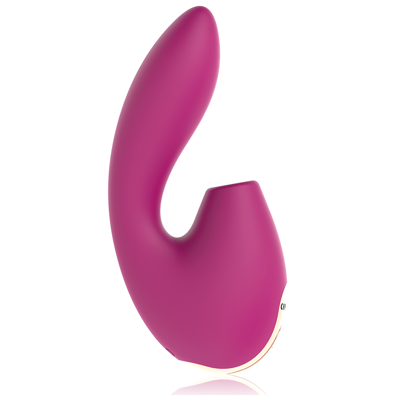 COVERME – Klitoris-Sauger & leistungsstarker G-Punkt-Rush-Vibrator Klitorisstimulator diskret online kaufen