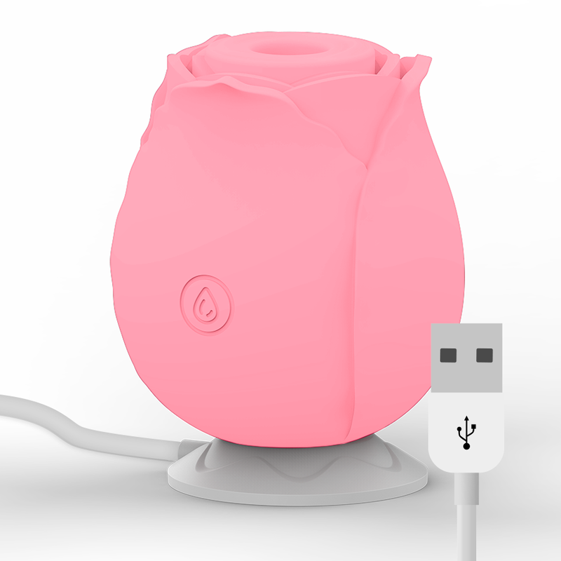 MIA - ROSE CLITORIS SUCTION WAVES LIMITED EDITION - PINK – Klitorisstimulator Bild 3