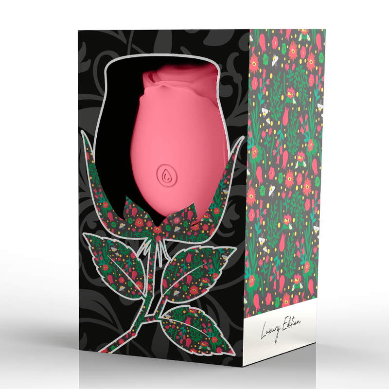 MIA - ROSE CLITORIS SUCTION WAVES LIMITED EDITION - PINK – Klitorisstimulator Bild 13