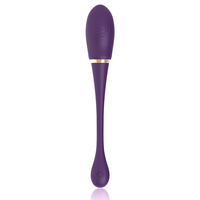 TREASURE - MERLIN DOUBLE COUPLE VIBRATOR FERNBEDIENUNG – Vibrator Bild 12