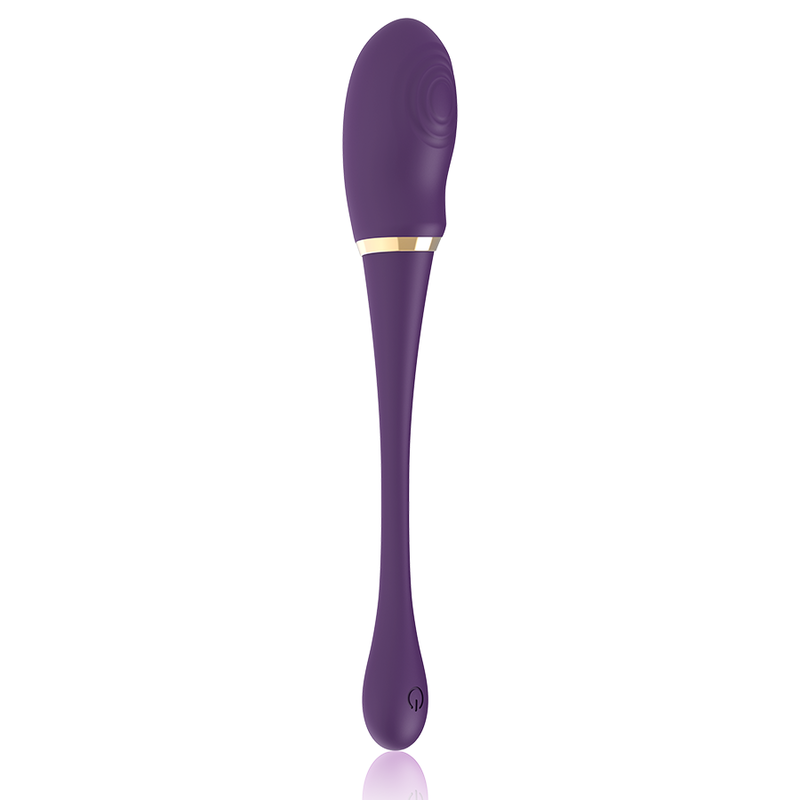 TREASURE - MERLIN DOUBLE COUPLE VIBRATOR FERNBEDIENUNG – Vibrator Bild 10