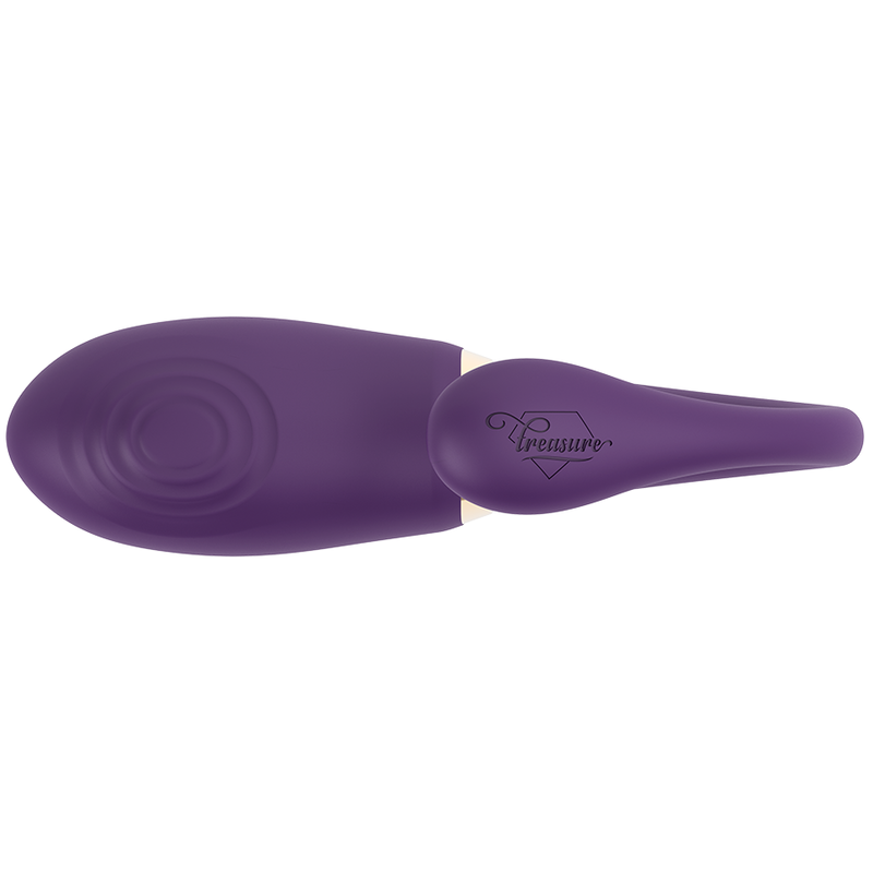 TREASURE - MERLIN DOUBLE COUPLE VIBRATOR FERNBEDIENUNG – Vibrator Bild 13