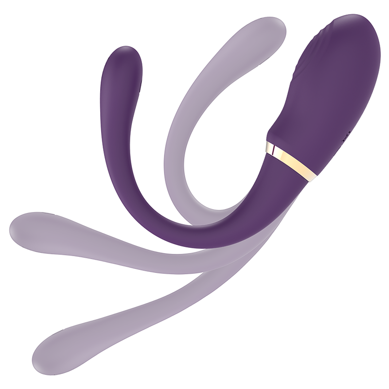 TREASURE - MERLIN DOUBLE COUPLE VIBRATOR FERNBEDIENUNG – Vibrator Bild 8