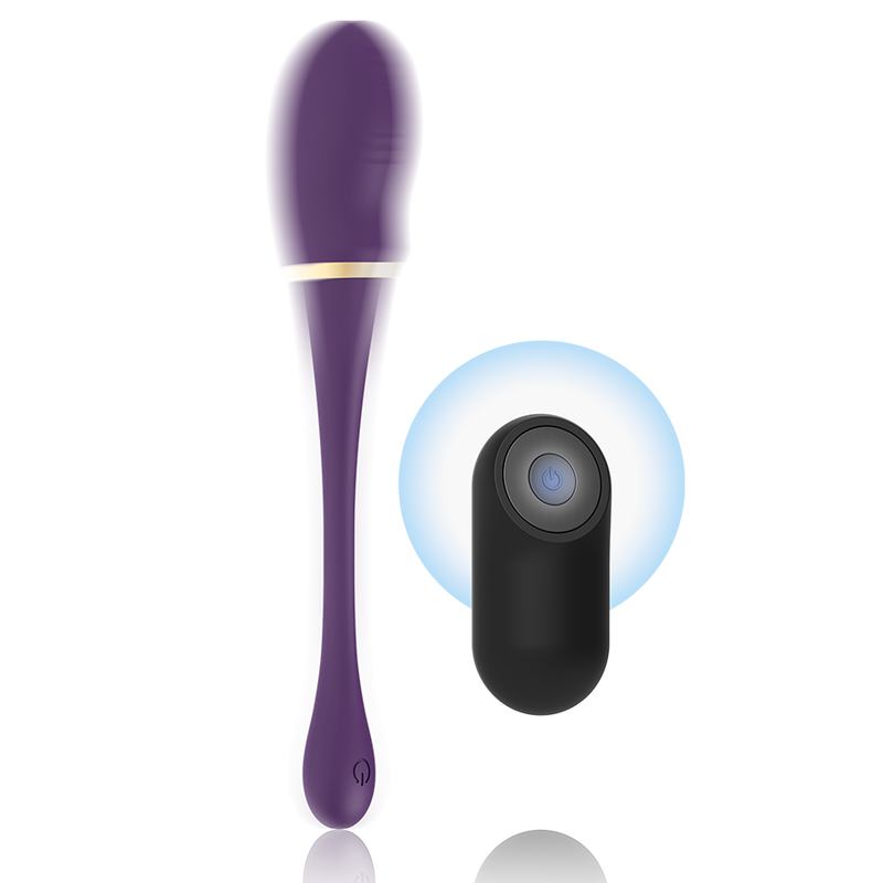 TREASURE - MERLIN DOUBLE COUPLE VIBRATOR FERNBEDIENUNG – Vibrator Bild 2