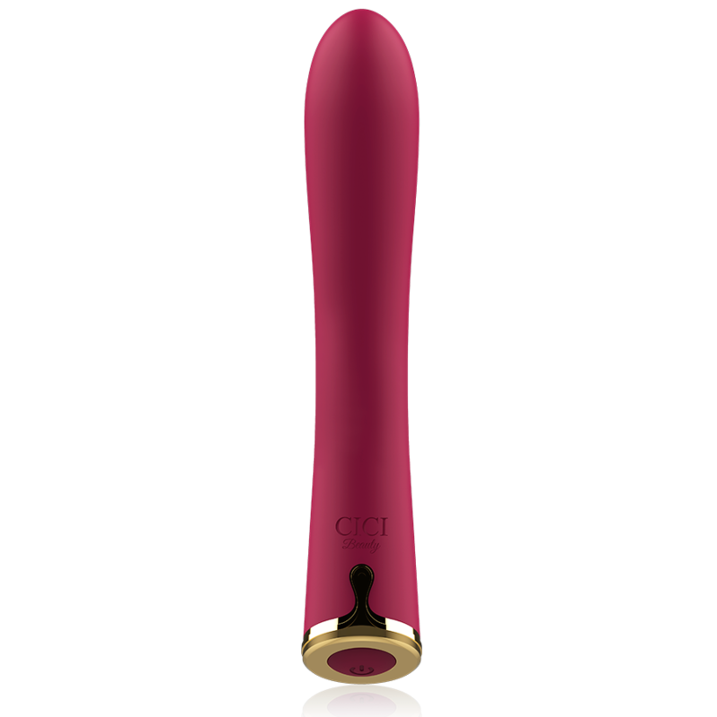 CICI BEAUTY Premium Silikon Push Bullet – G-Punkt-Vibrator