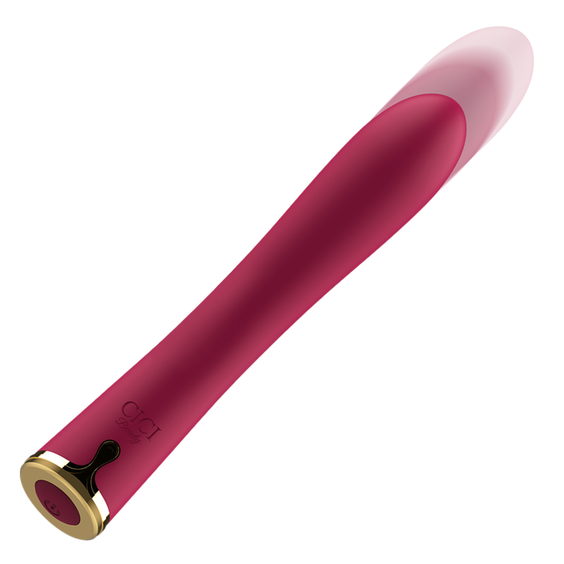 CICI BEAUTY Premium Silikon Push Bullet – G-Punkt-Vibrator