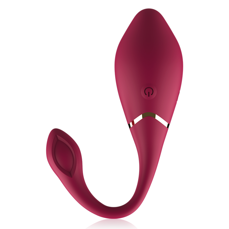 CICI BEAUTY - PREMIUM SILIKON EI VIBRATOR FERNBEDIENUNG – Vibrator Bild 6