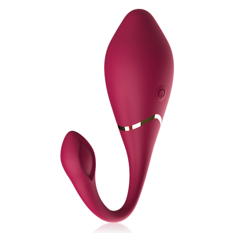 CICI BEAUTY - PREMIUM SILIKON EI VIBRATOR FERNBEDIENUNG – Vibrator Bild 7