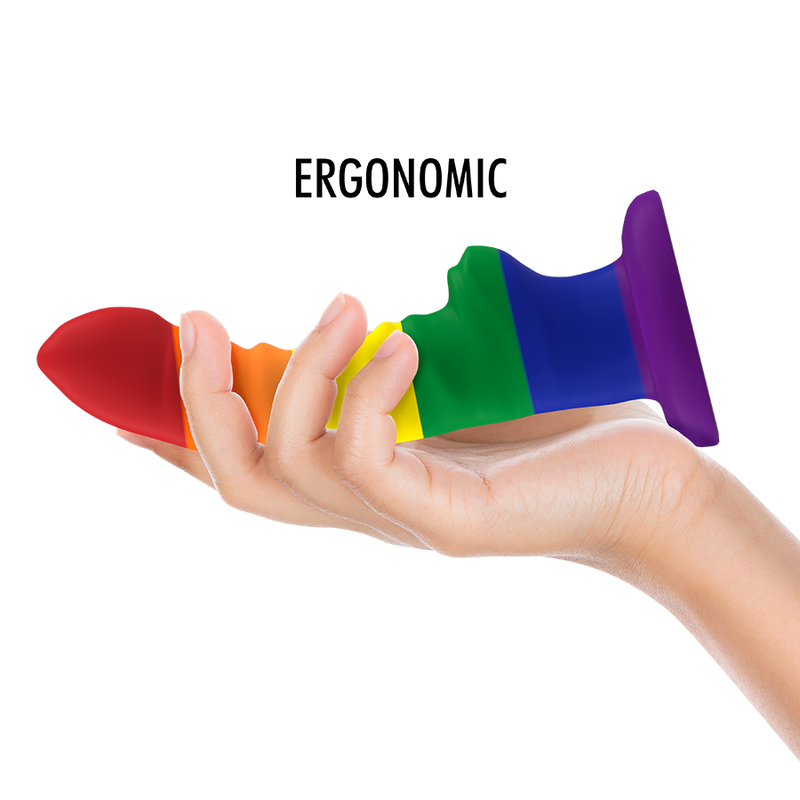 MYTHOLOGY - IHR COLBY PRIDE DILDO – Dildo Bild 3