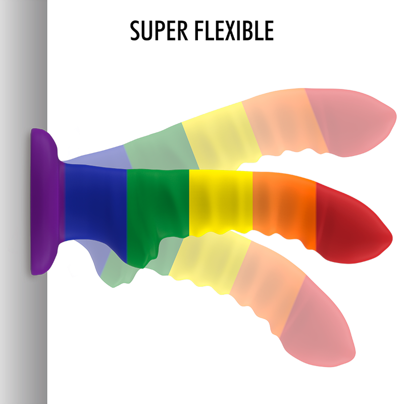 MYTHOLOGY - IHR COLBY PRIDE DILDO – Dildo Bild 8