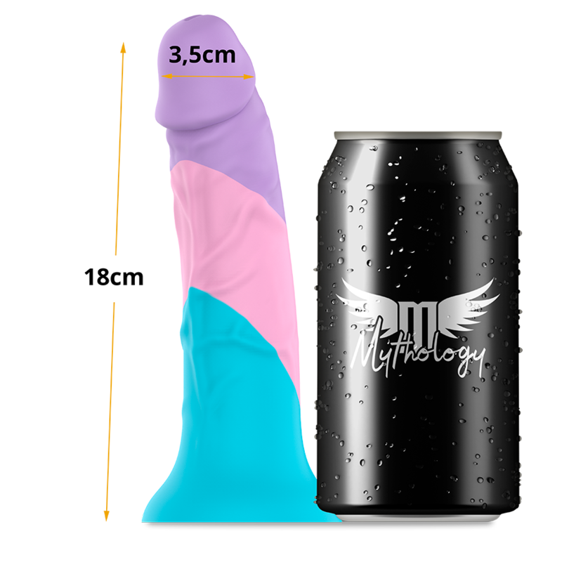 MYTHOLOGY - ASHER PASTELLDILDO – Dildo Bild 6