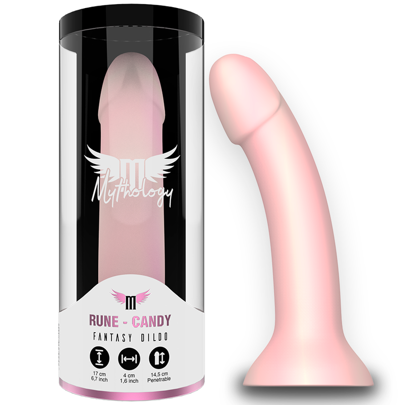 MYTHOLOGY - RUNE CANDY DILDO – Dildo Bild 1