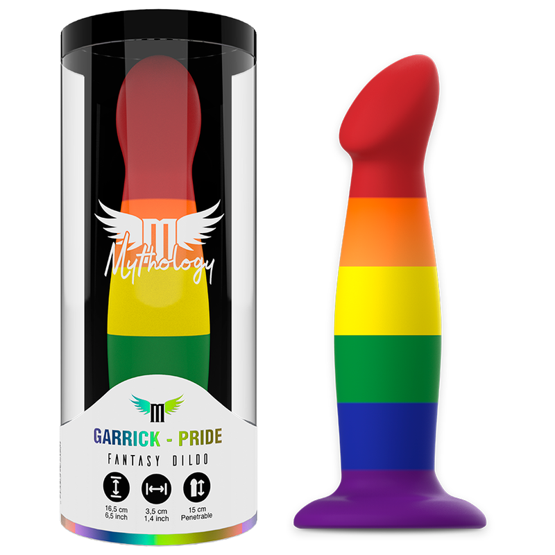 MYTHOLOGY - IHR GARRICK-STOLZ-DILDO – Dildo Bild 2