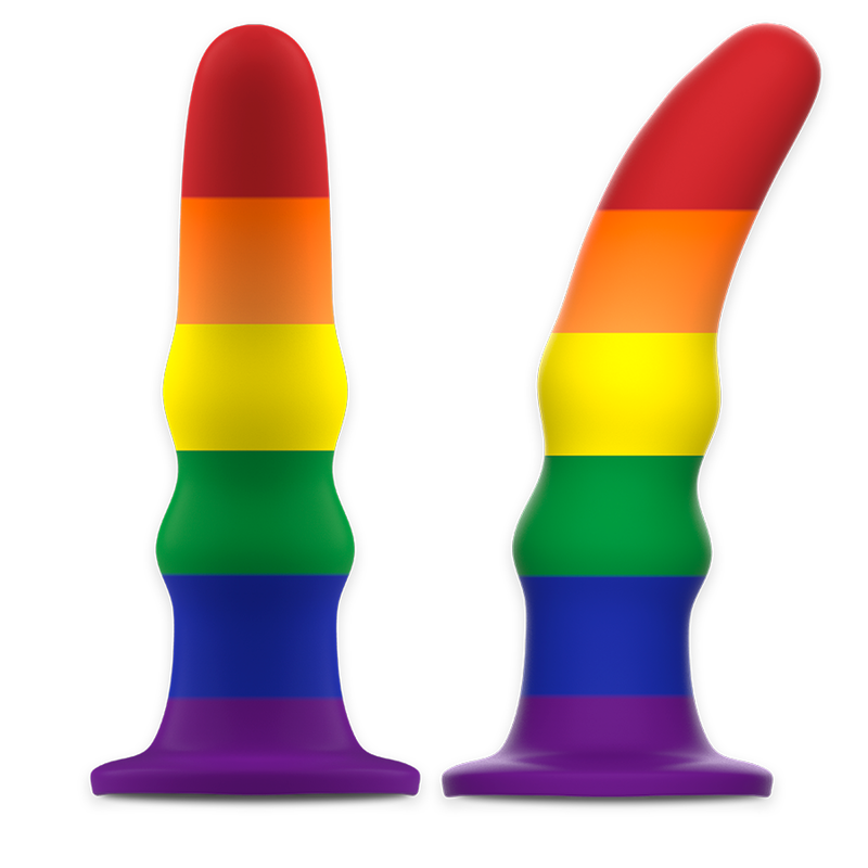 MYTHOLOGY - KUNO PRIDE DILDO M – Dildo Bild 11