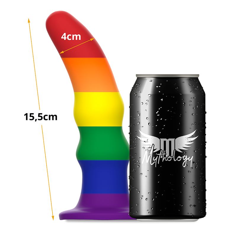 MYTHOLOGY - KUNO PRIDE DILDO M – Dildo Bild 6