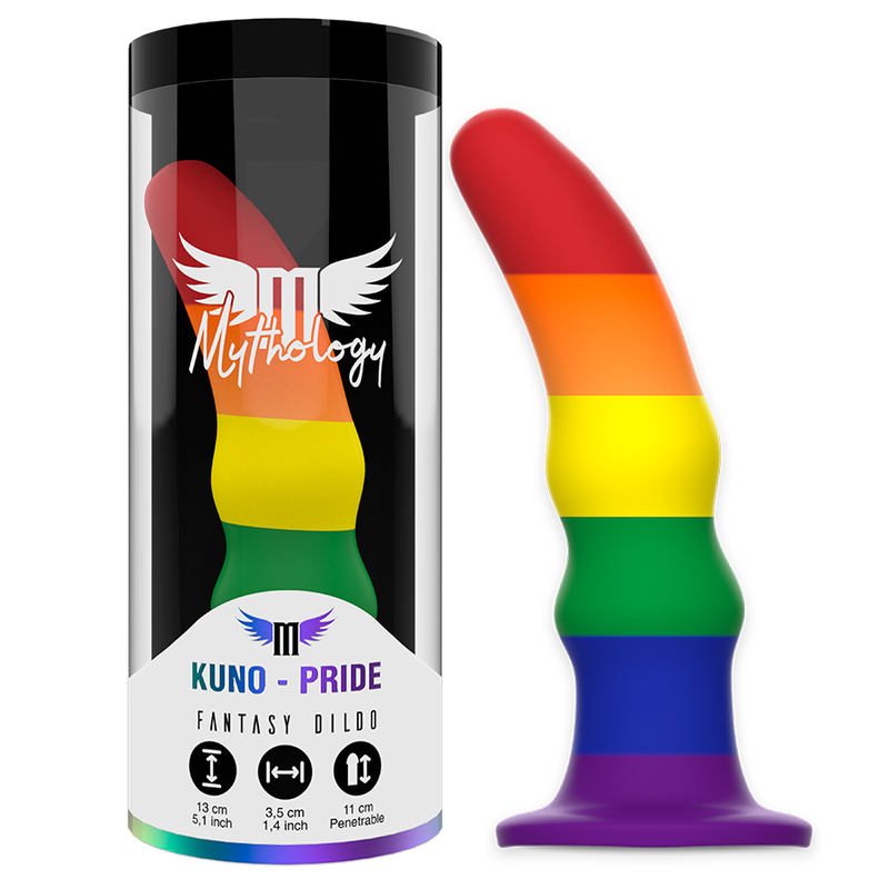 MYTHOLOGY - KUNO PRIDE DILDO S – Dildo Bild 1