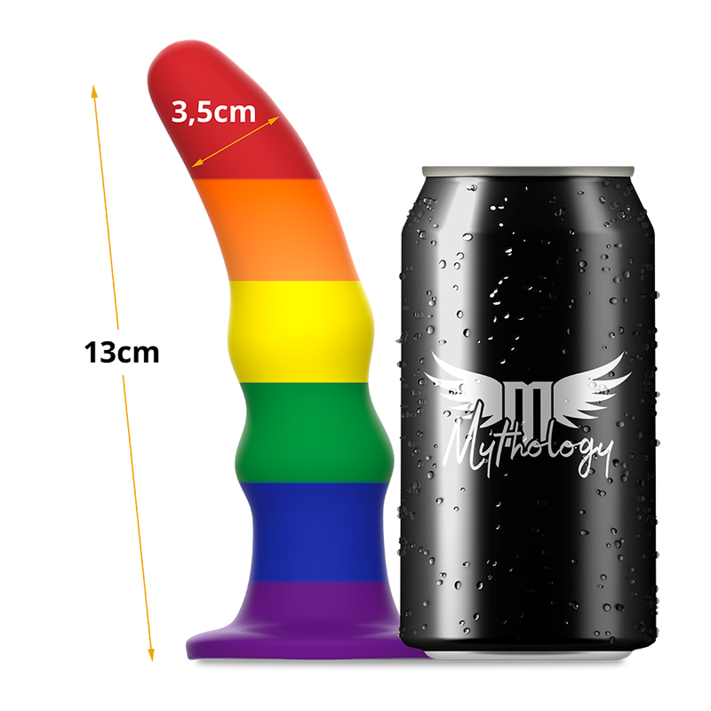 MYTHOLOGY - KUNO PRIDE DILDO S – Dildo Bild 6