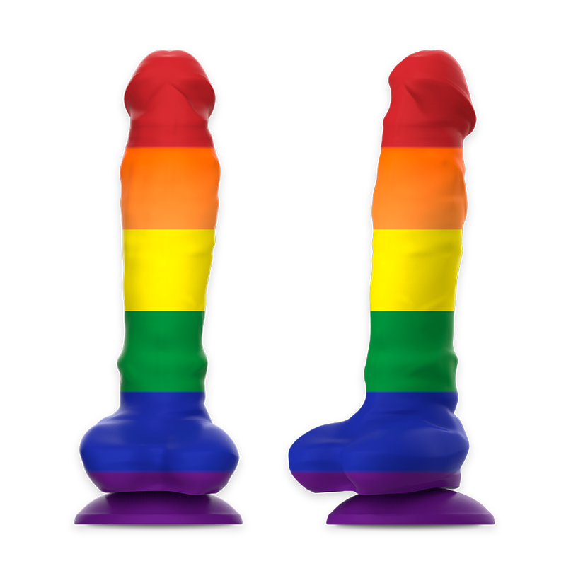 MYTHOLOGY - COREY PRIDE DILDO L – Dildo Bild 11