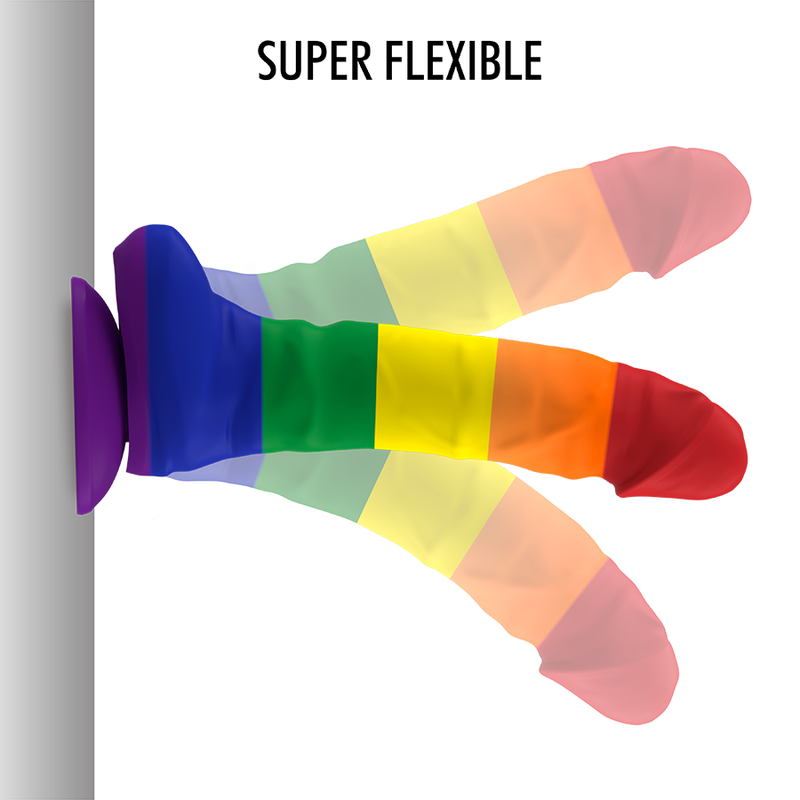 MYTHOLOGY - COREY PRIDE DILDO L – Dildo Bild 7