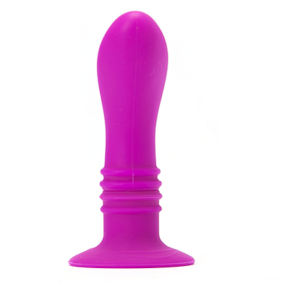PRETTY LOVE - BOOTY PASSION VIBRATOR PLUG 10V – Analplug Bild 5