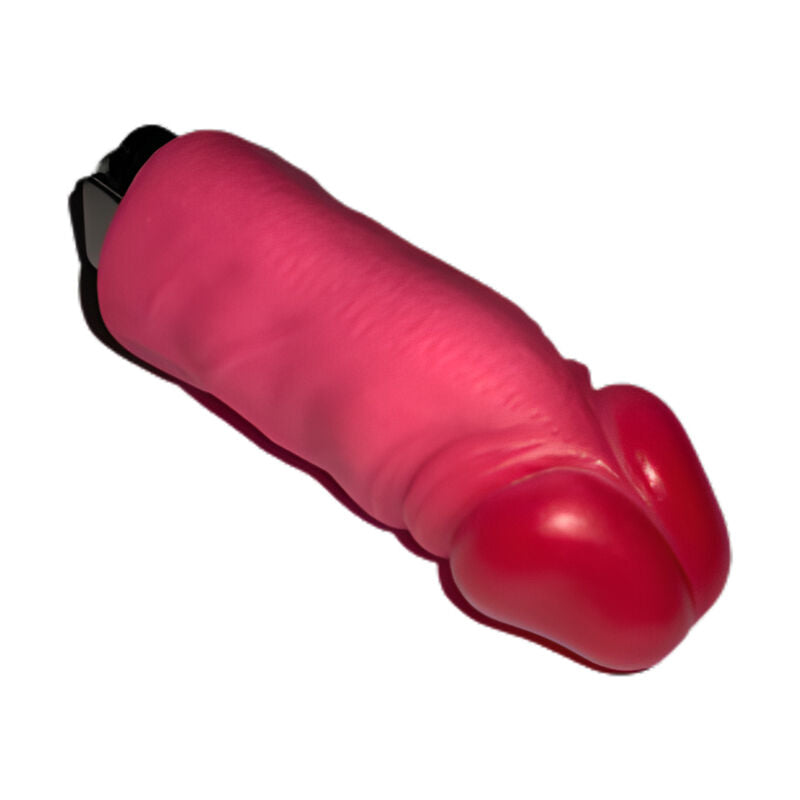 DIABLO PICANTE ? FUCHSIA PENIS-FEUERZEUG – Erotik-Zubehör Bild 3
