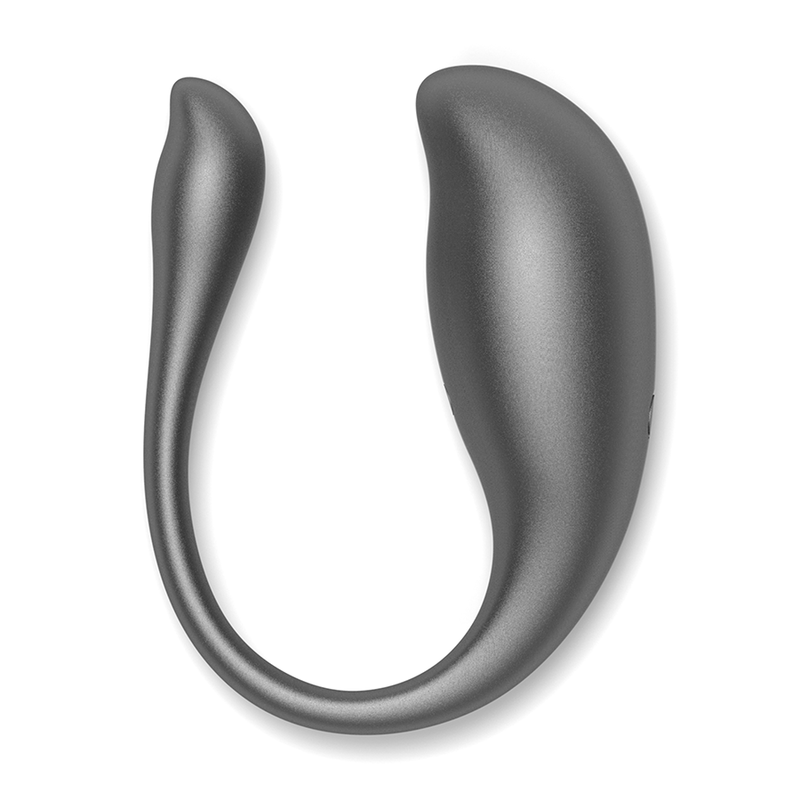 ONINDER - NAIROBI VIBRIERENDES EI SCHWARZ - KOSTENLOSE APP – Vibrator Bild 6