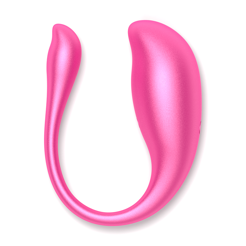 ONINDER - NAIROBI VIBRIERENDES EI ROSA - KOSTENLOSE APP – Vibrator Bild 7