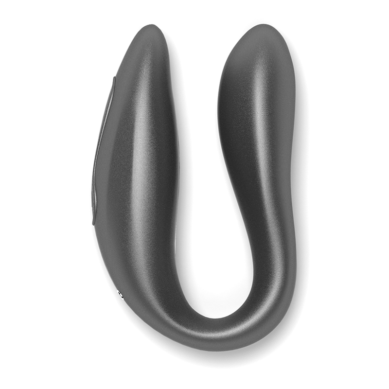 ONINDER - LISBOA G-SPOT- UND KLITORALSTIMULATOR SCHWARZ - KOSTENLOSE APP – Vibrator Bild 7
