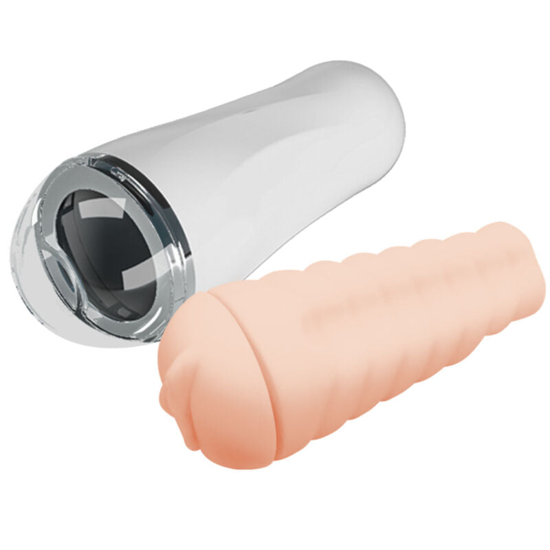 CRAZY BULL - TRISH 3D LEBENSECHTER VAGINA-MASTURBATOR Masturbator diskret online kaufen