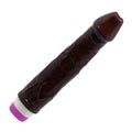 BAILE - WELLEN DES VERGNÜGENS VIBRATOR 23 CM BRAUN Vibrator diskret online kaufen