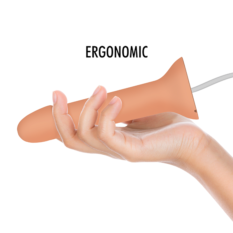 MYTHOLOGY – Flipper Original Dildo Ejakulator M, 16,5 cm – Dildo Bild 13
