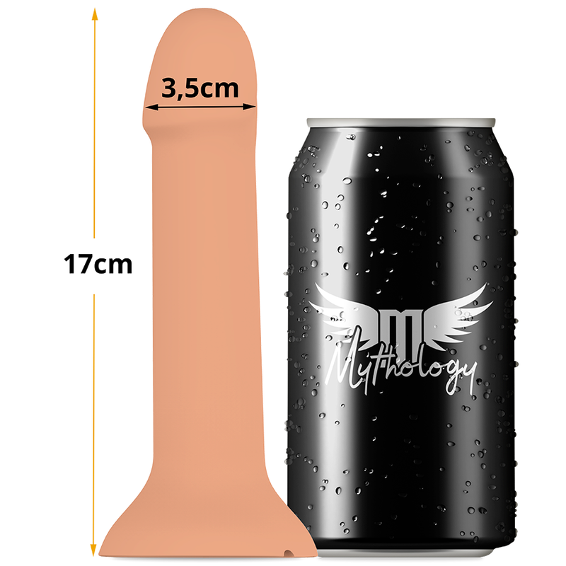 MYTHOLOGY – Flipper Original Dildo Ejakulator M, 16,5 cm – Dildo Bild 8