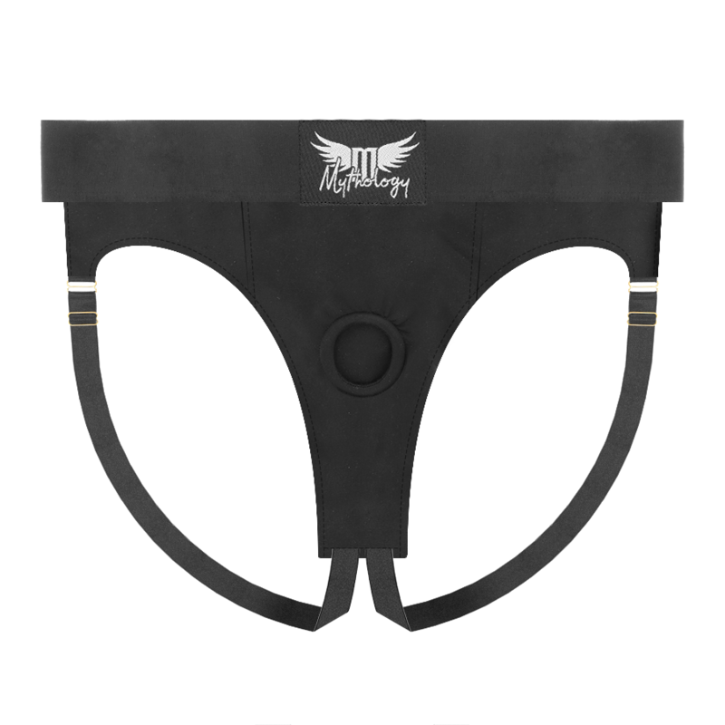 MYTHOLOGY FANTASY HARNESS - SUPER ELASTISCHES HARNESS IN EINER GRÖSSE – BDSM-Zubehör Bild 2