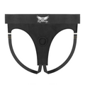MYTHOLOGY FANTASY HARNESS - SUPER ELASTISCHES HARNESS IN EINER GRÖSSE – BDSM-Zubehör Bild 1