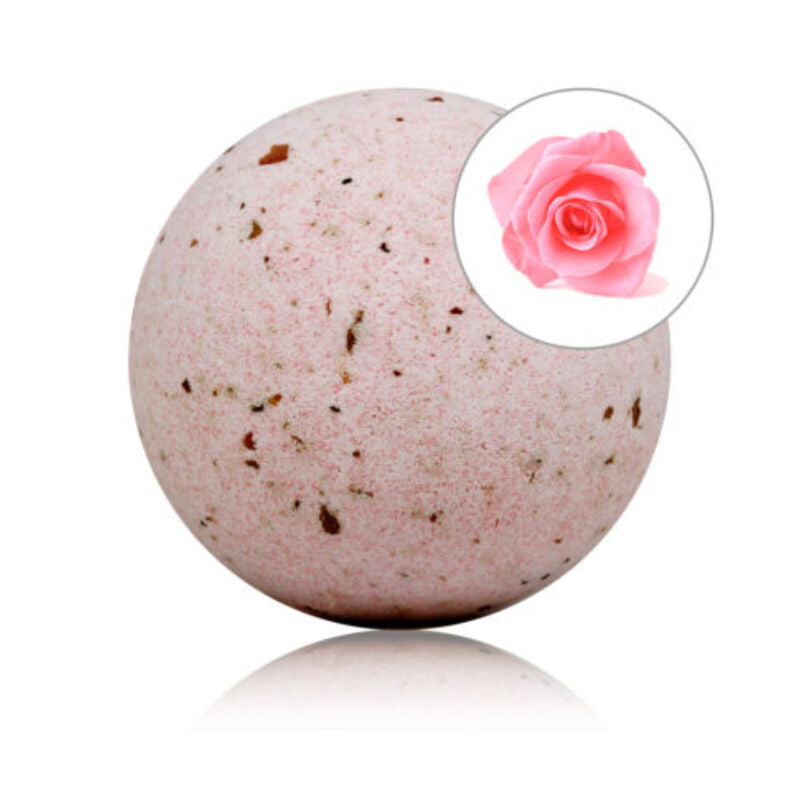 TALOKA - BADEBOMBE MIT ROSENDUFT UND ROSENBLÜTEN – Pheromon-Produkt Bild 2