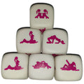 DIABLO PICANTE ? KAMASUTRA-WÜRFEL FÜR MDCHEN – Erotikspiel Bild 1