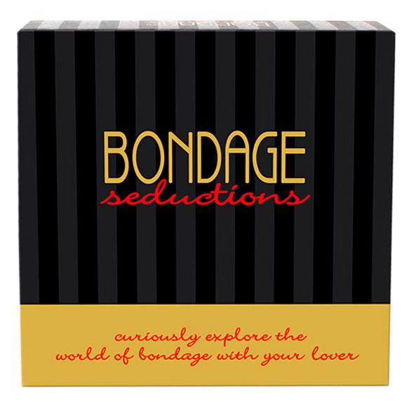 KHEPER-SPIELE - BONDAGE-VERFÜHRUNGEN ERKUNDEN SIE DIE WELT DES BONDAGE Produktansicht und Details