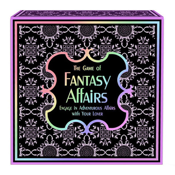 KHEPER GAMES - FANTASIE ANGELEGENHEITEN KREATIVES SPIEL ES / DE – Erotikspiel Bild 2