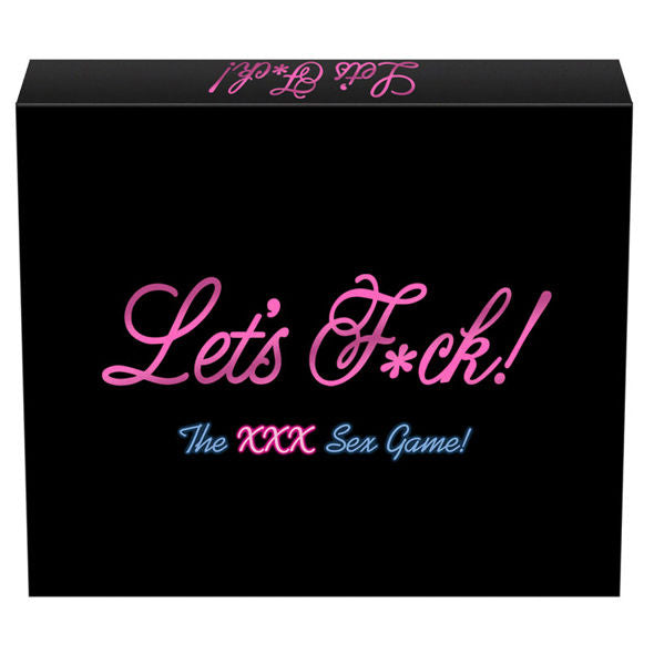 KHEPER GAMES - LASST DAS XXX-SEXSPIEL F*CK – Erotikspiel Bild 2