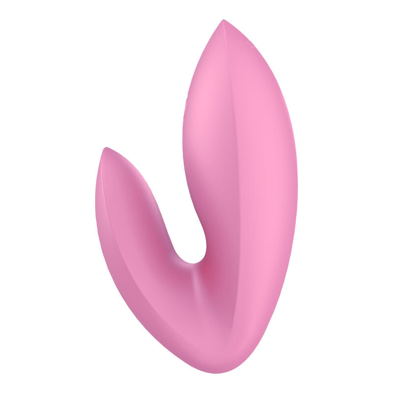 SATISFYER - LOVE RIOT FINGERVIBRATOR ROSA für intensive Stimulation und Self-Love