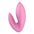 SATISFYER - LOVE RIOT FINGERVIBRATOR ROSA Klitorisstimulator diskret online kaufen
