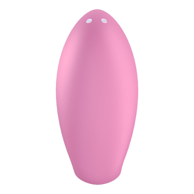 SATISFYER - LOVE RIOT FINGERVIBRATOR ROSA für sinnliche Momente allein oder zu zweit