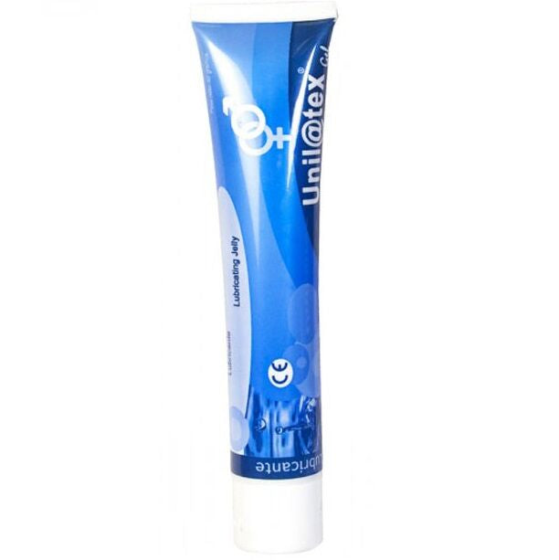 UNILATEX - LUBRICATING JELLY 82GR Gleitgel diskret online kaufen